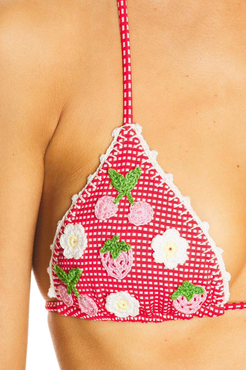 Meli Bikini Top Capittana Product Image