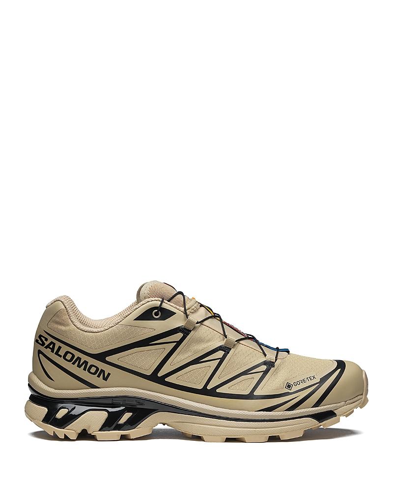 Salomon Unisex Xt-6 Sportstyle Low Top Sneakers Product Image