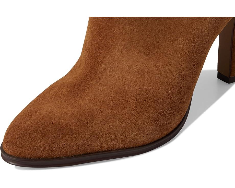 Baily High Heel Buckle Mule Product Image