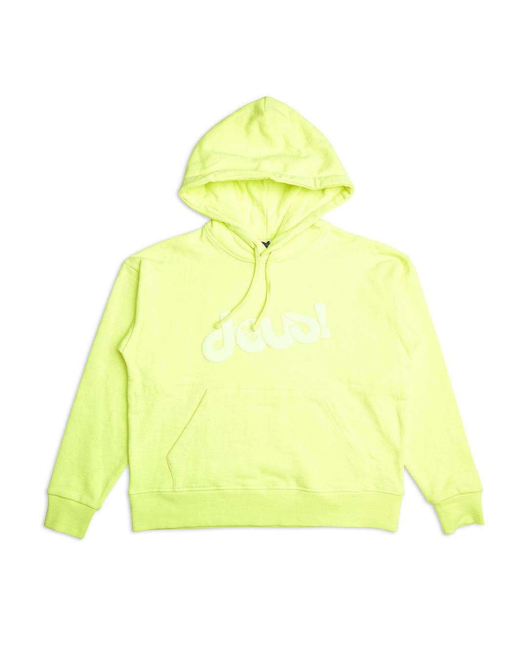 Cloudy Hoodie - Luminary Green Product Image