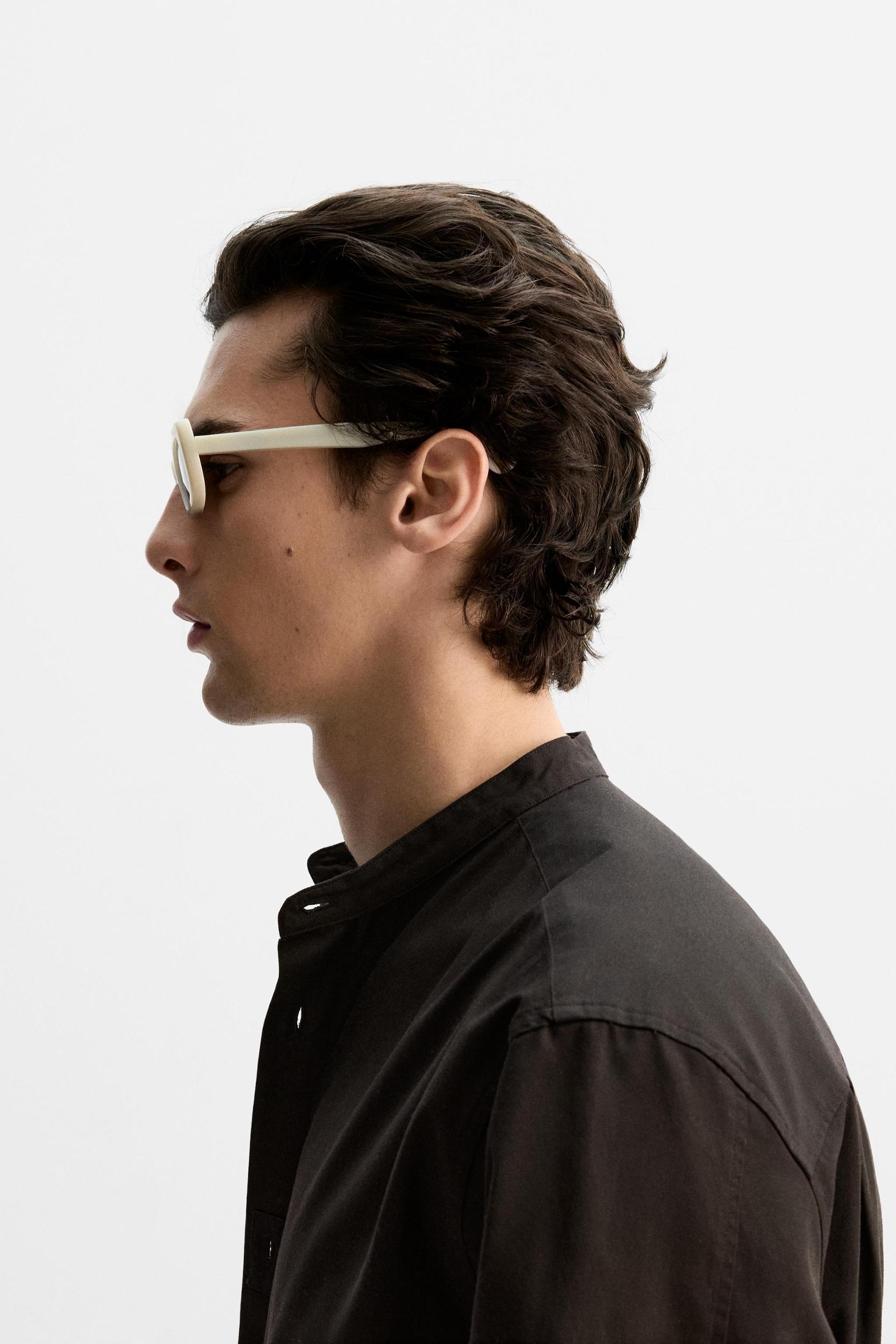 RECTANGULAR SUNGLASSES Product Image