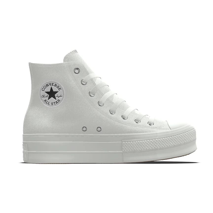 Custom Chuck Taylor All Star Lift Platform By You Product Image