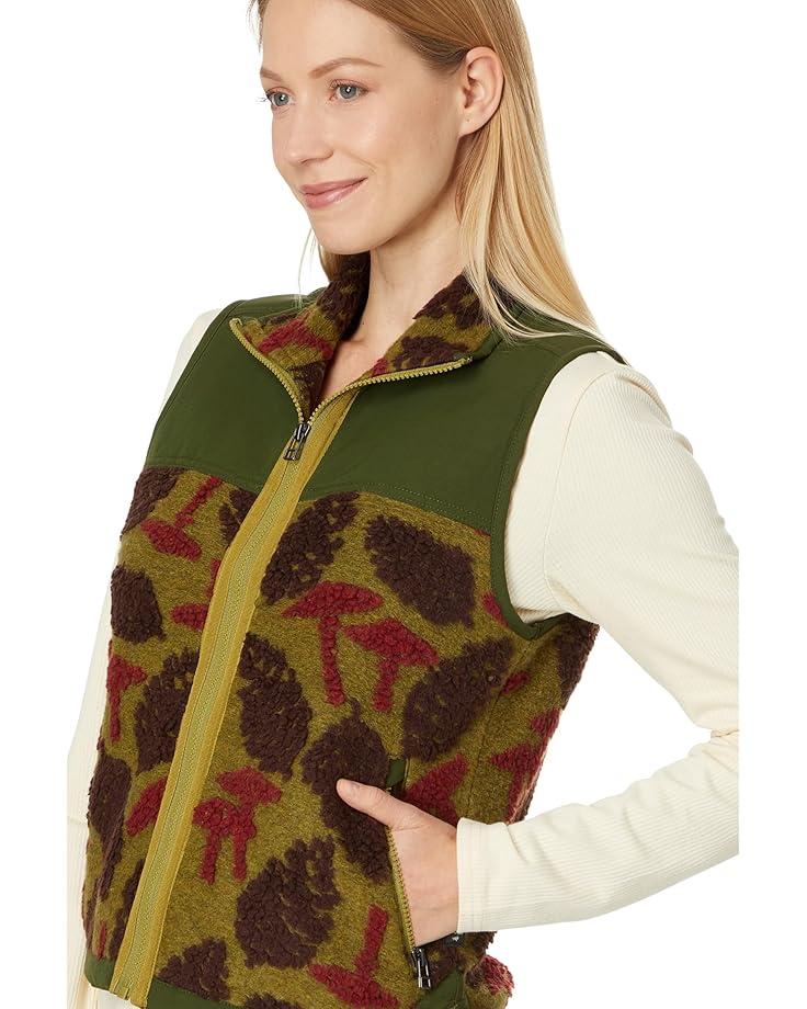 Bean&apos;s Sherpa Fleece Vest Product Image
