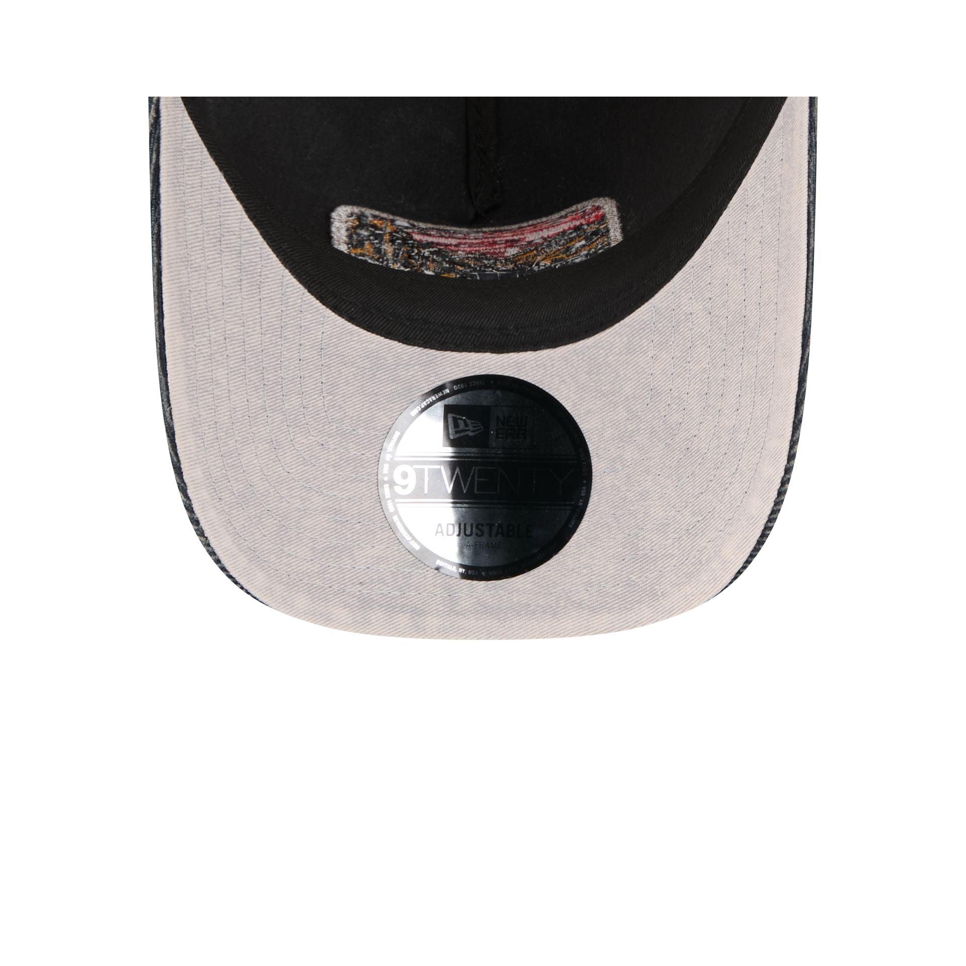 New Era Cap Americana 9FORTY A-Frame Trucker Hat Male Product Image