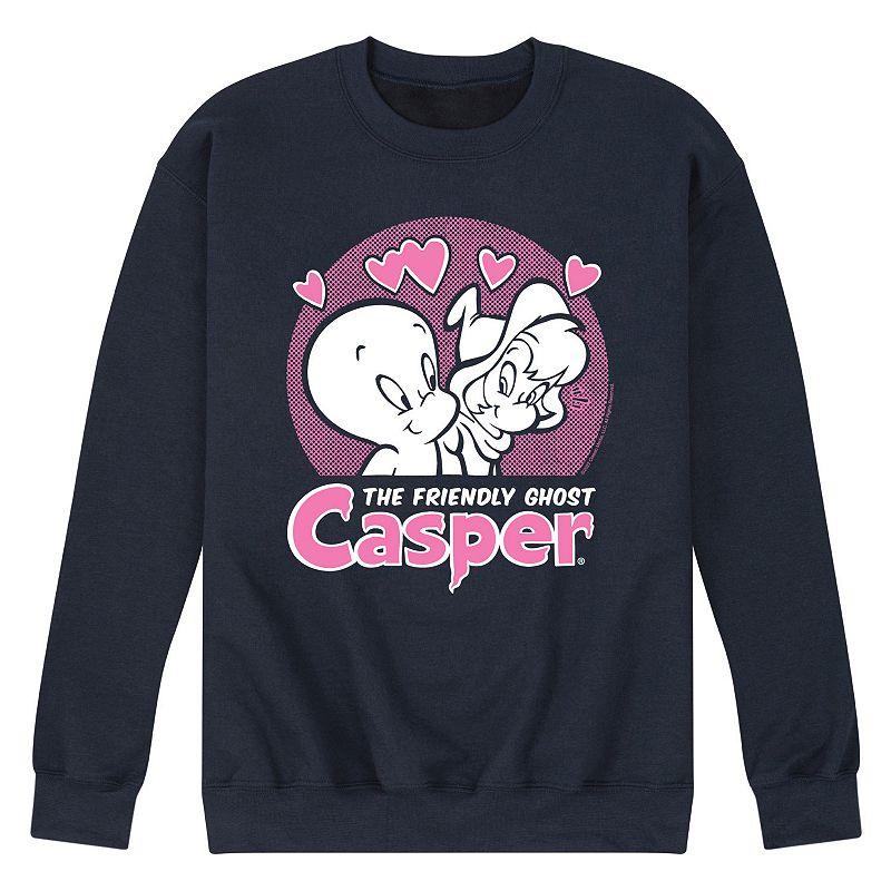 Men's Casper Wendy Love Fleece Sweatshirt,  Product Image