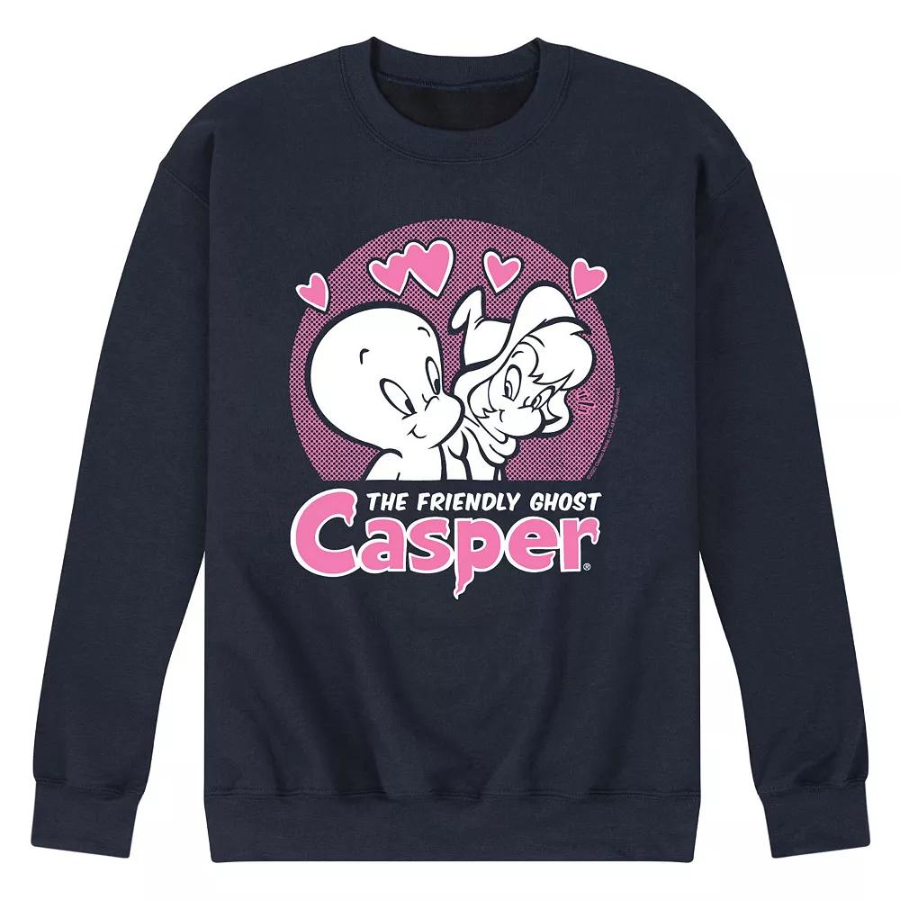 Men's Casper Wendy Love Fleece Sweatshirt,  Product Image