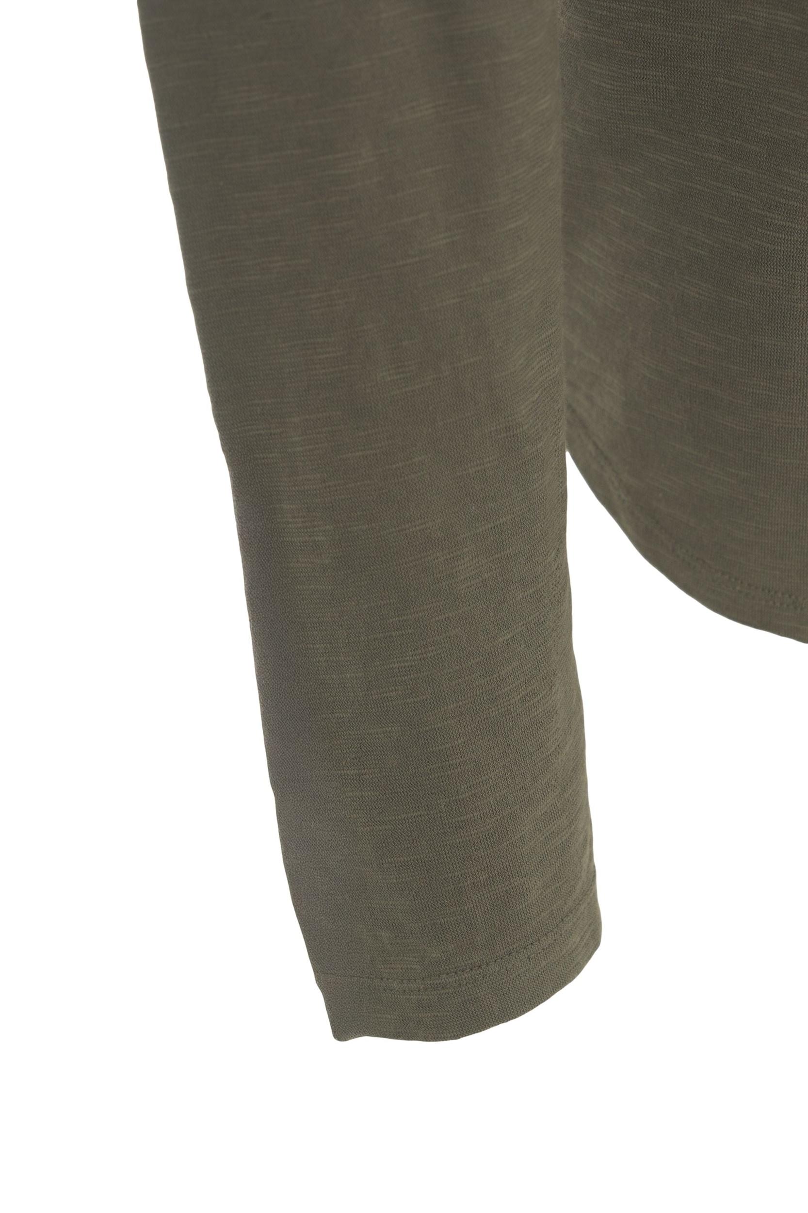 Virgin wool blend overshirt Product Image