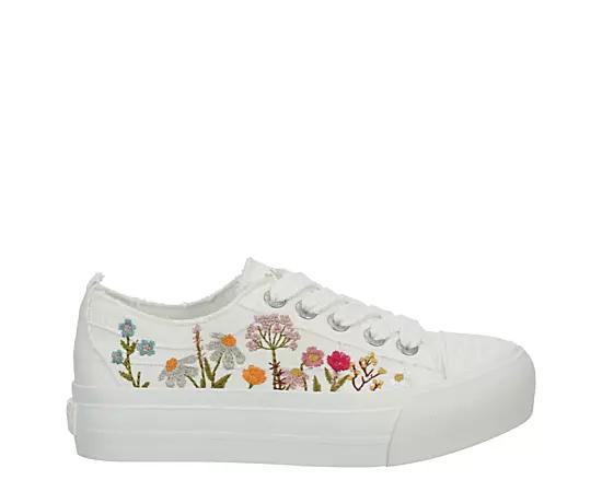 Blowfish Malibu Womens Sadie Sun Platform Sneaker Product Image