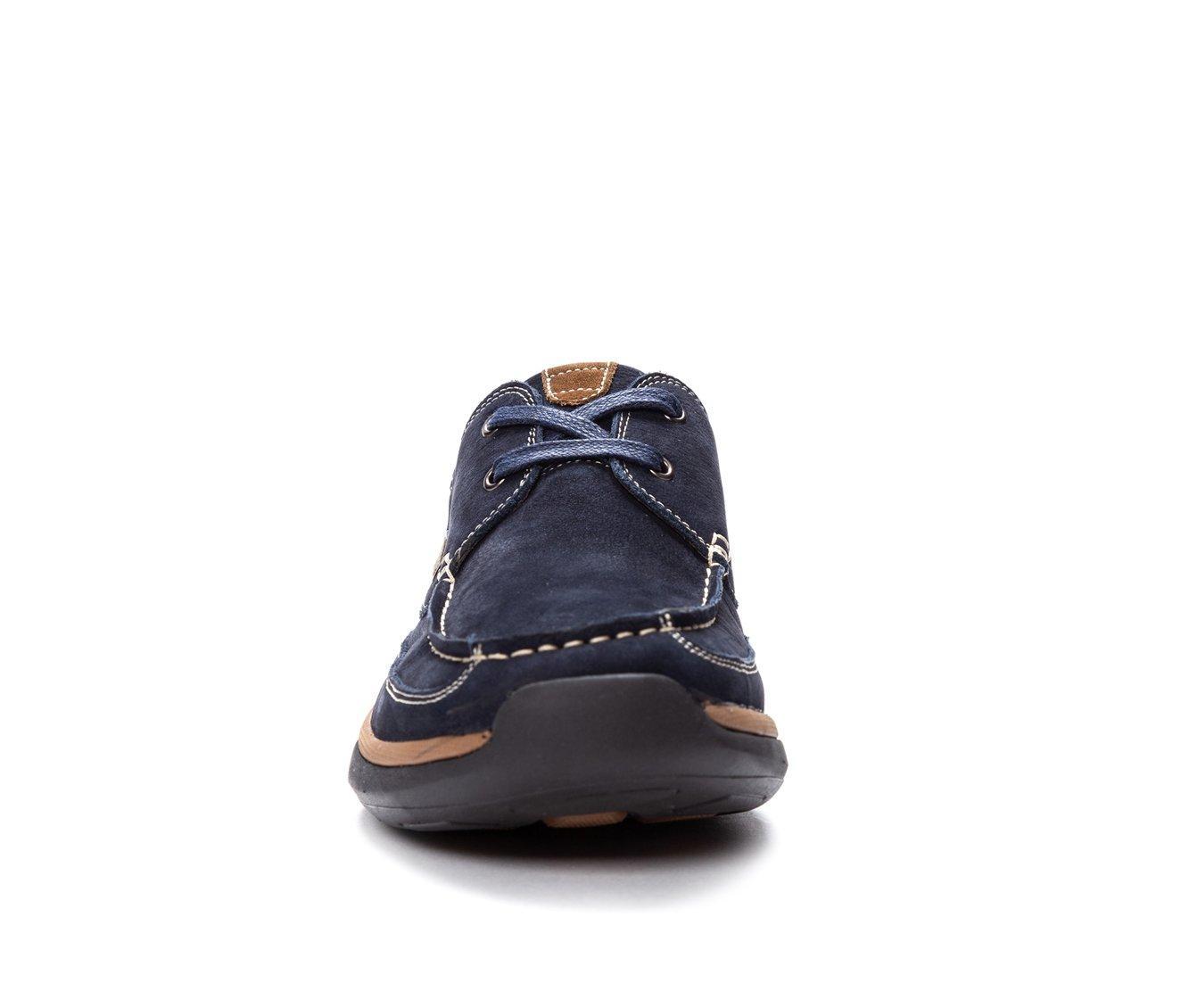 Men's Propet Pomeroy Boat Shoes Product Image