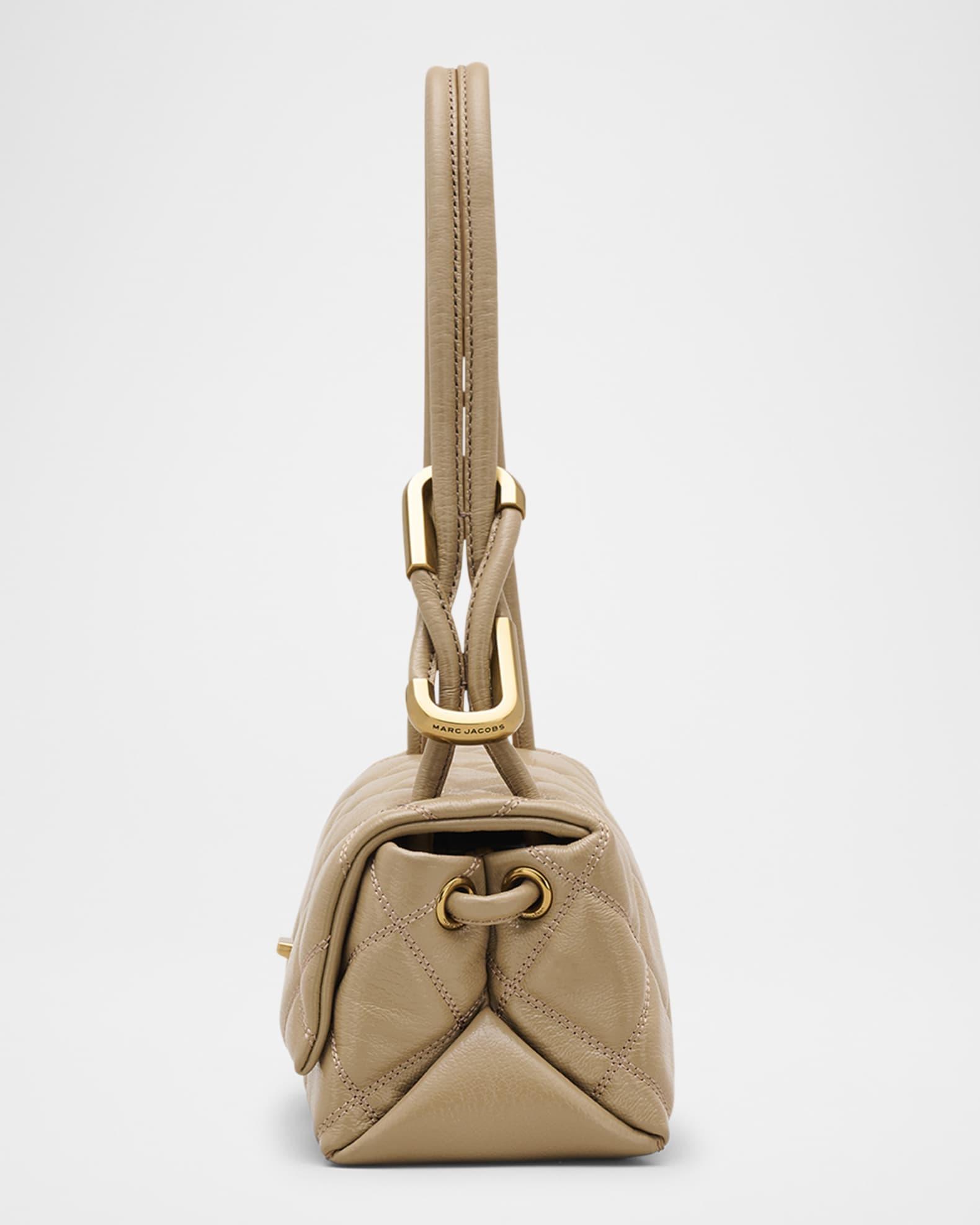 The Mini Dual Shoulder Bag Product Image