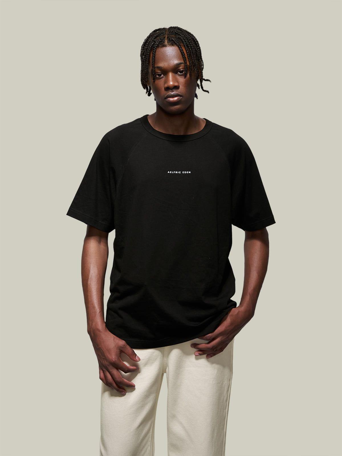 Aelfric Eden Essential Raglan Sleeve Tee Product Image