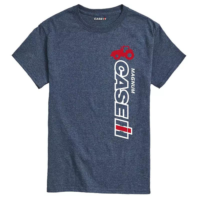 Men's Case IH Vertical Logo Graphic Tee,  Product Image
