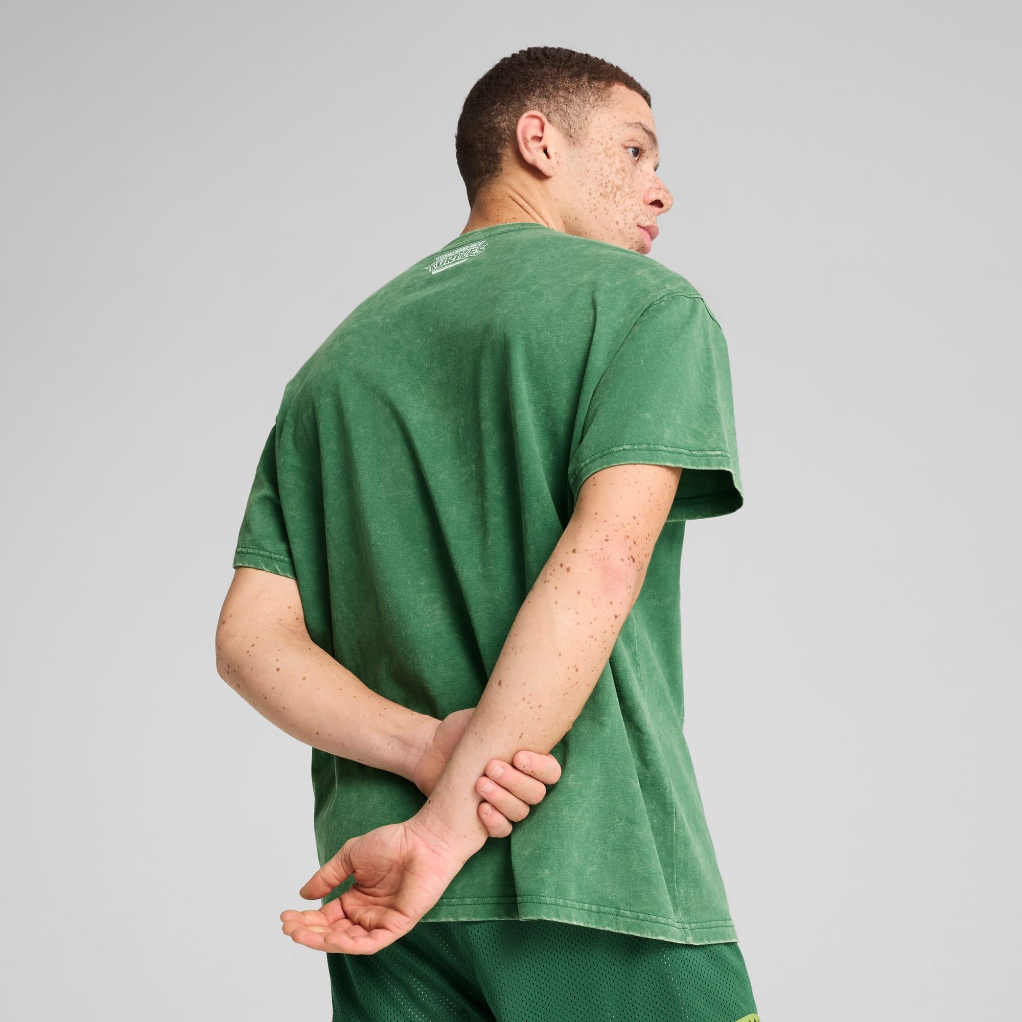 PUMA x TMNT Men's Basketball Tee Product Image