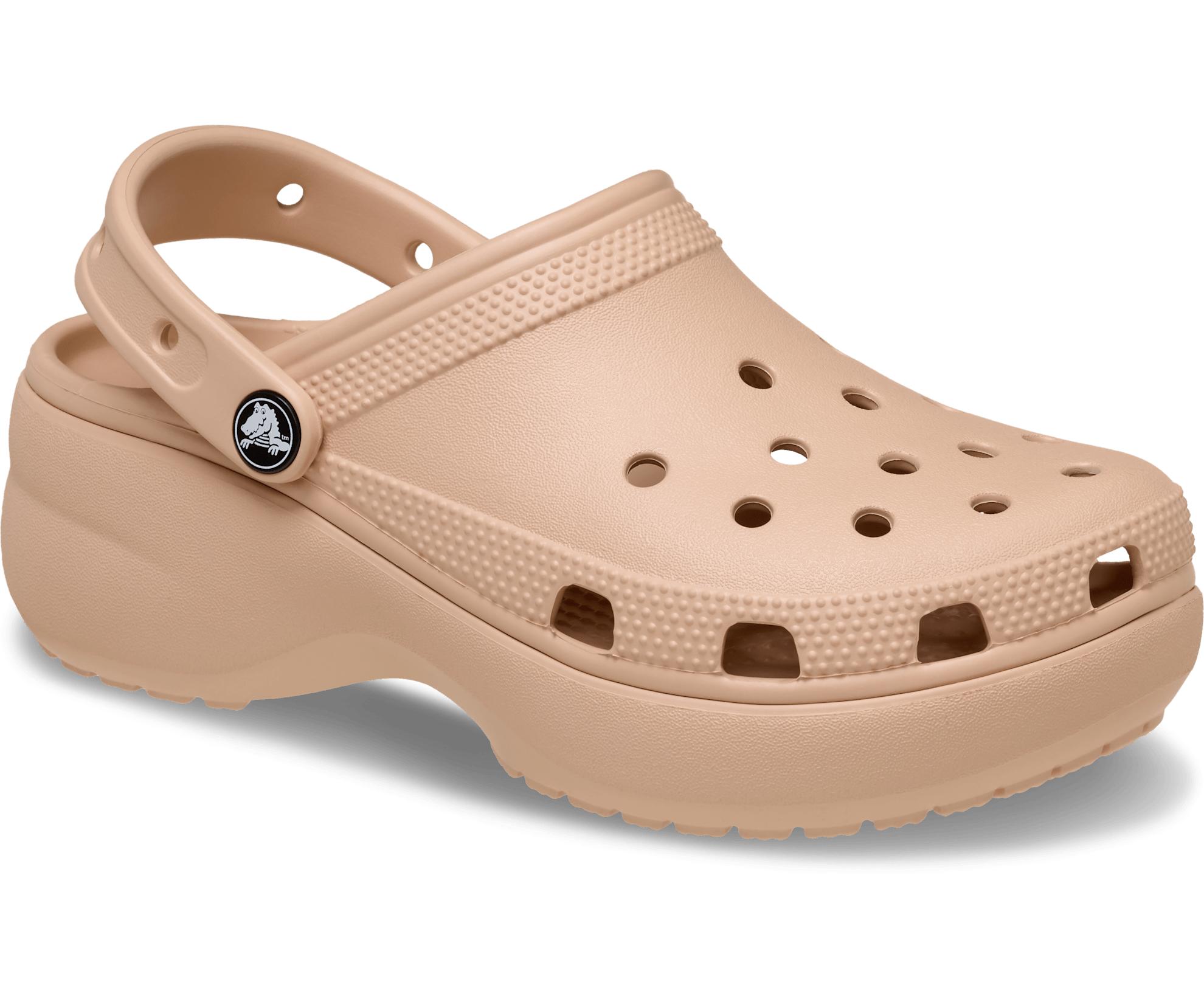 Women's Classic Platform Clog Product Image