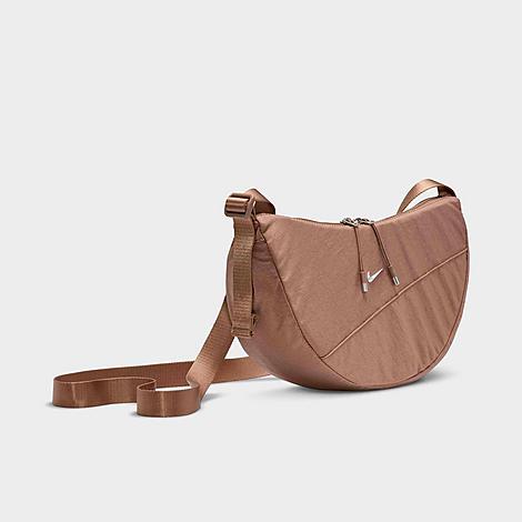 Nike Unisex Aura Crescent Crossbody Bag (4L) | HQ4370-214 Product Image