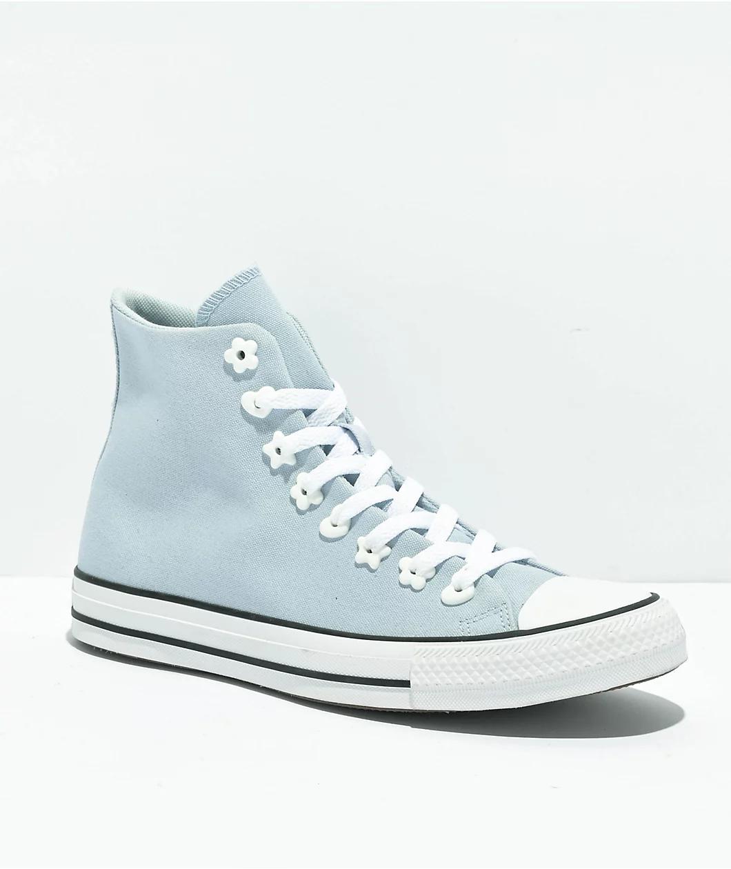 Converse Chuck Taylor All Star Cloud Daze Y2Slay Blue High Top Shoes Product Image