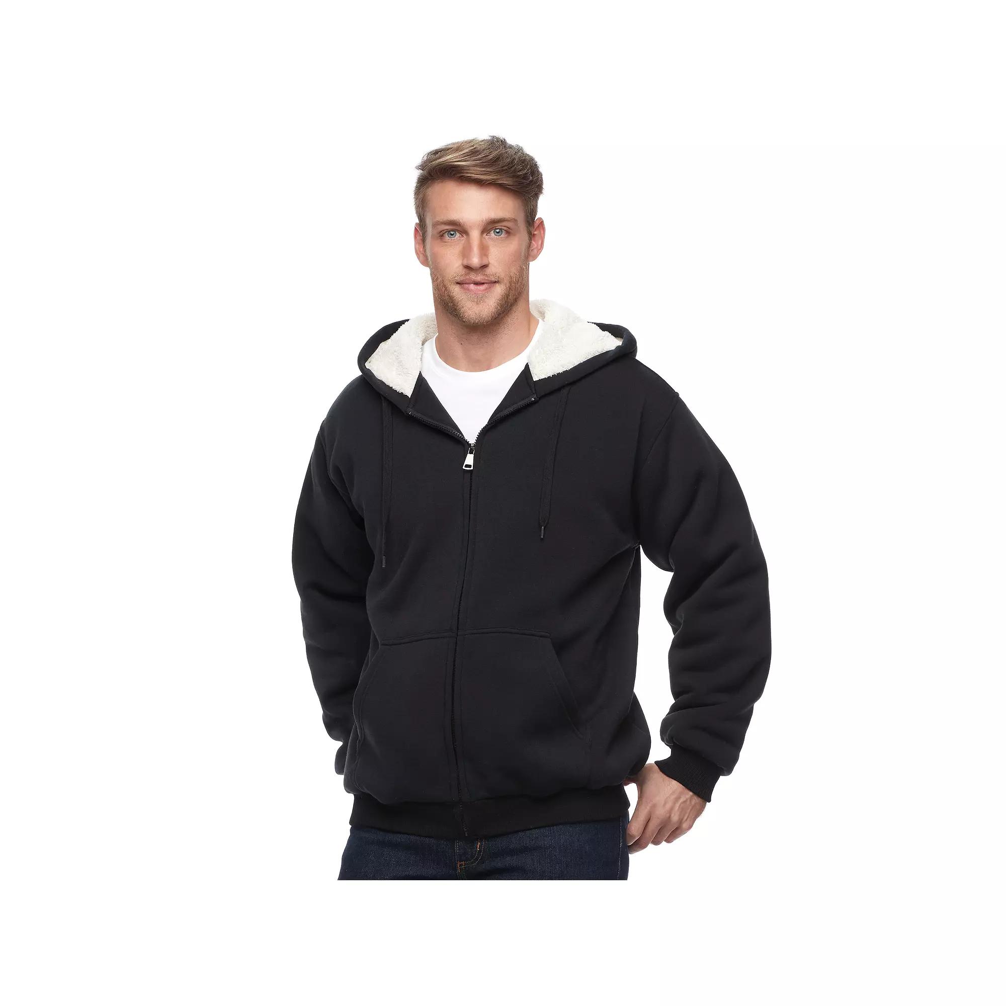 Men's Victory 40 Sherpa-Lined Fleece Jacket,  Product Image