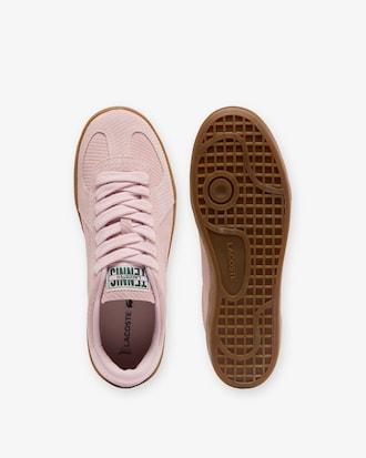 Women’s Baseshot Pro Suede Sneakers Product Image