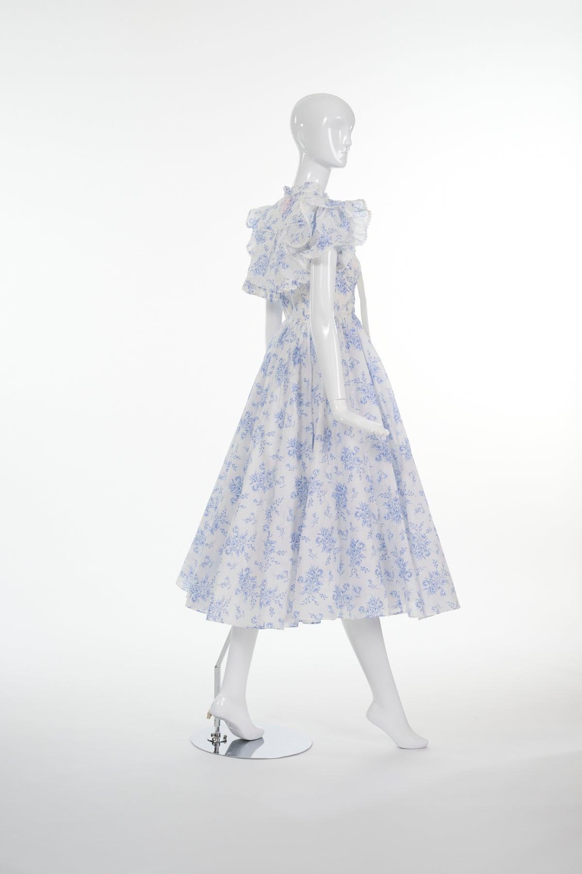 The Bed & Breakfast High Court Dress Product Image