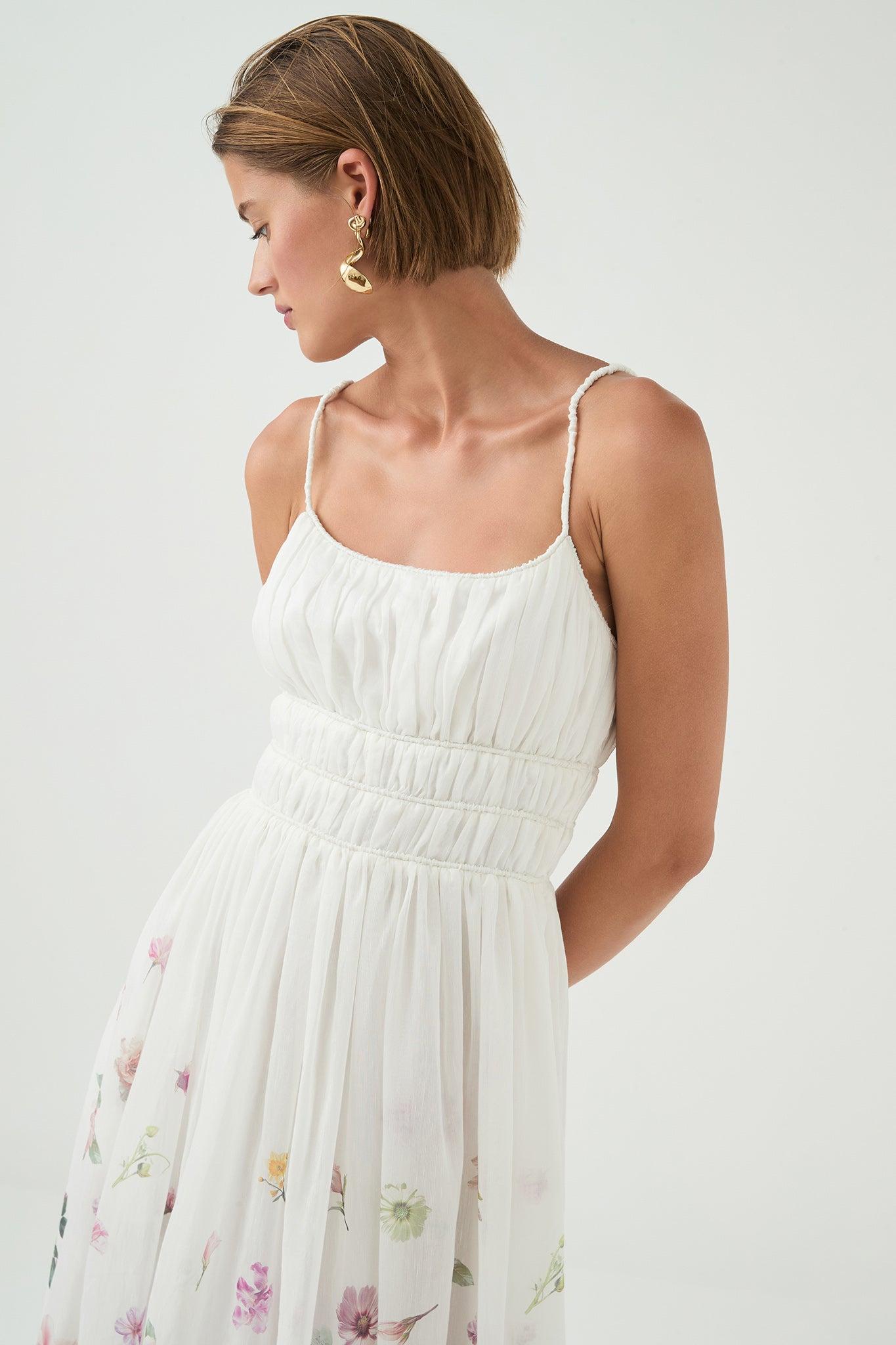 Fleur Maxi Dress Product Image