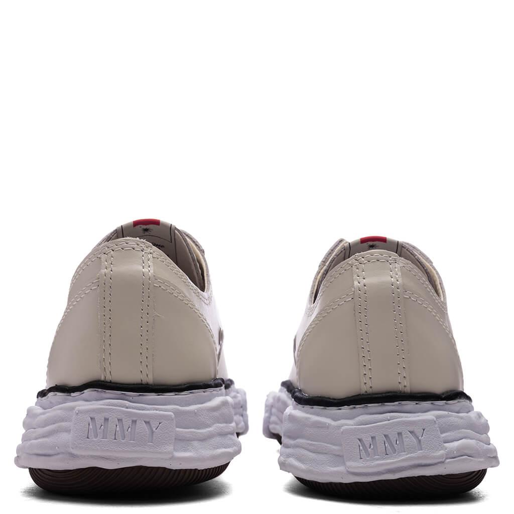 Peterson 23 Low OG Sole Leather - White Male Product Image