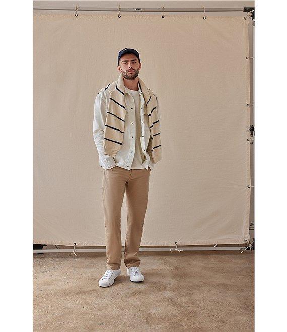 Mavi Zach Straight Leg 5-Pocket Jeans Product Image