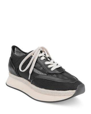 Women's Iris Lace Up Sneakers Product Image