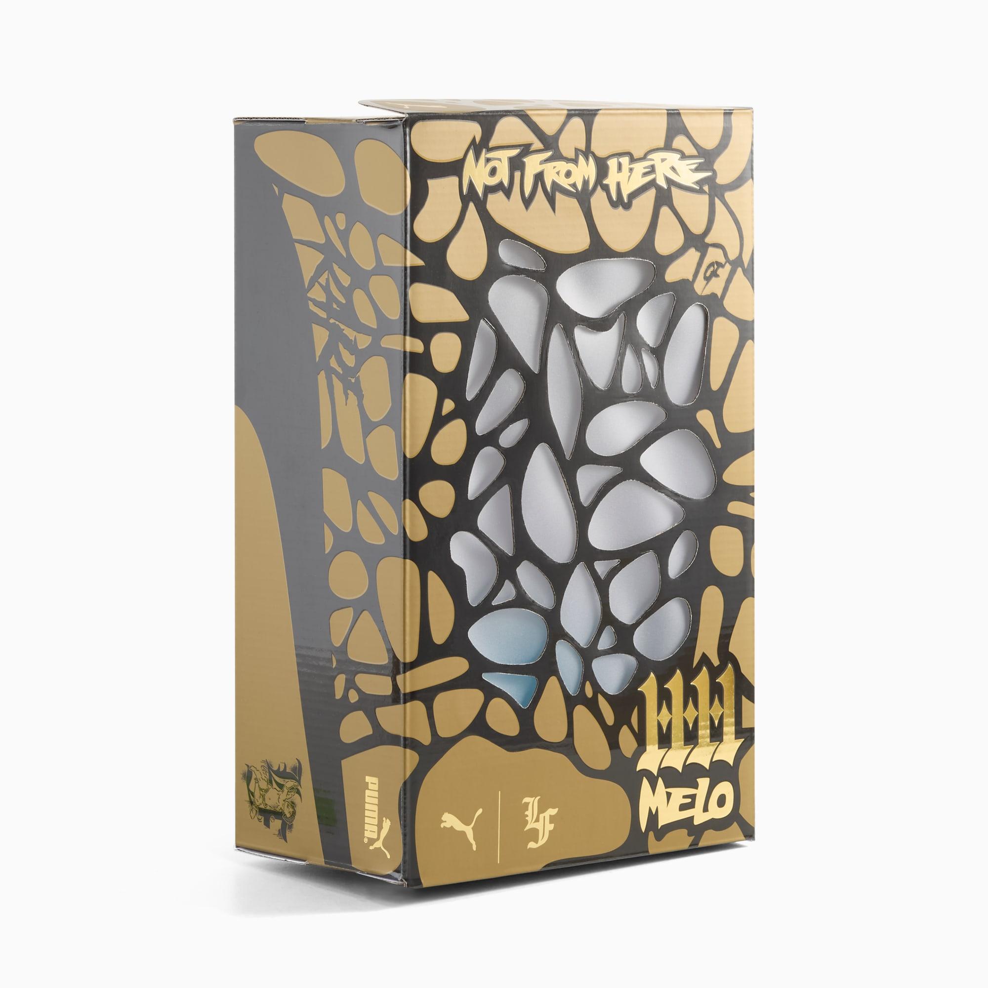 PUMA x LAMELO BALL MB.04 Golden Child Men's Basketball Shoes Product Image