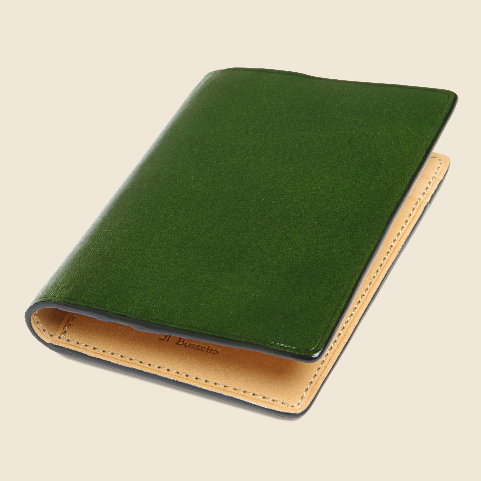 Bi-Fold Card Case - Light Brown Product Image