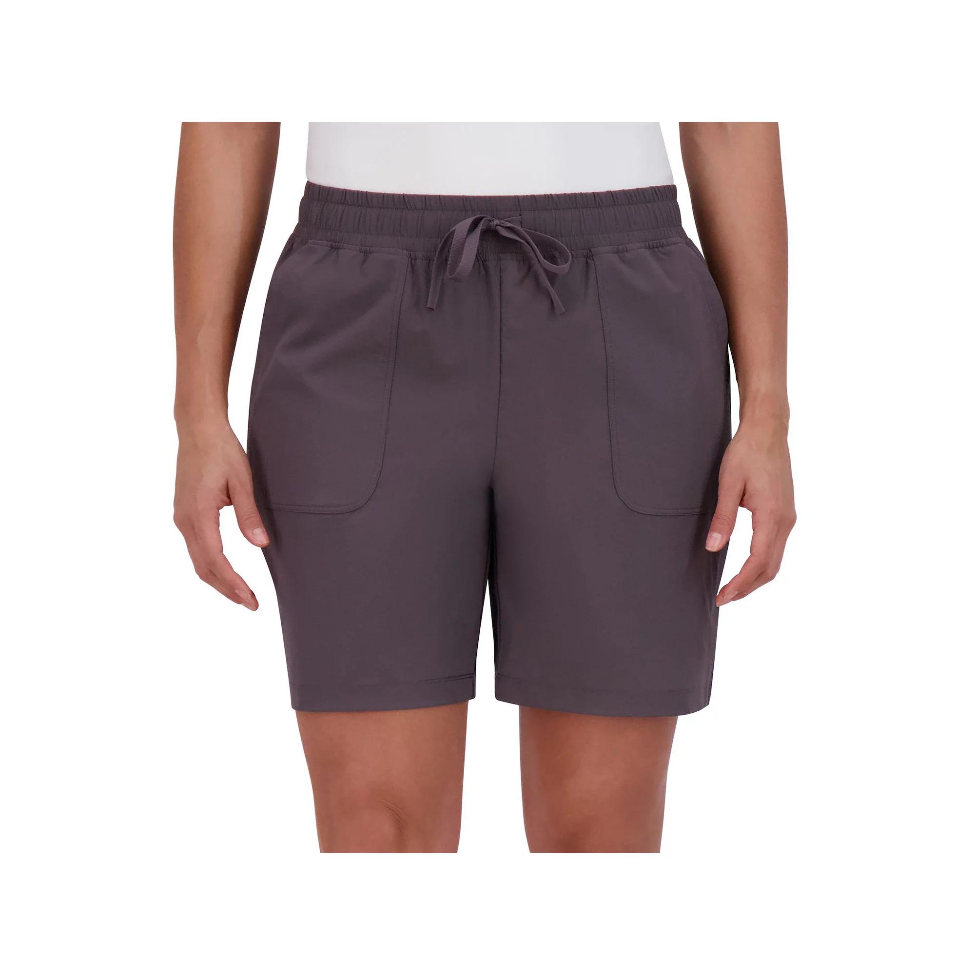Women's ZeroXposur Mountain Stretch Ripstop 7-in. Pull-On Shorts,  Product Image