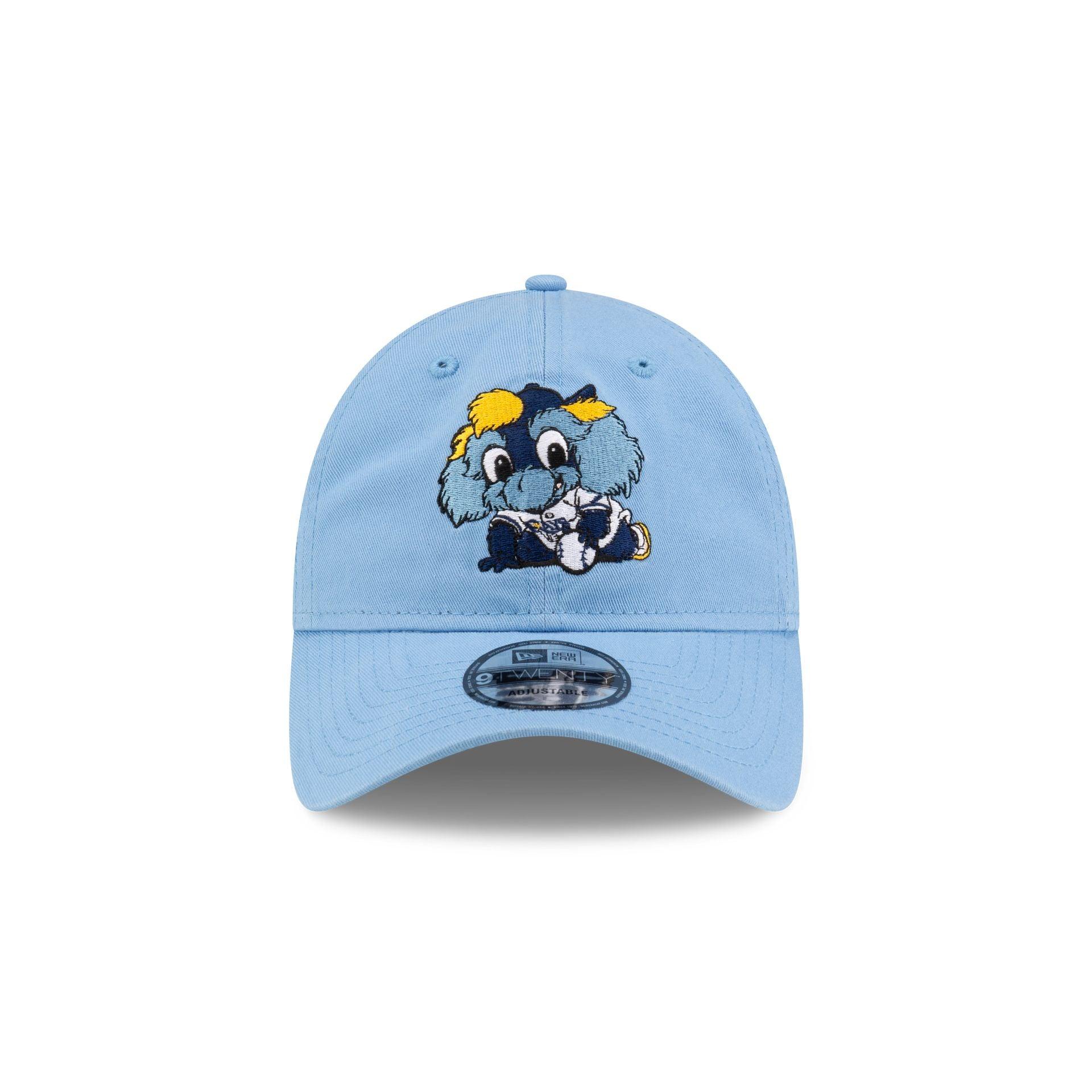 Tampa Bay Rays Mini Mascot 9TWENTY Adjustable Hat Male Product Image