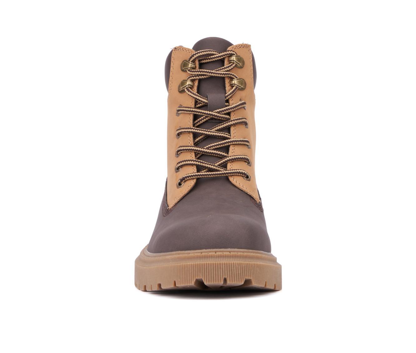 Men's Xray Footwear Lazlo Lace Up Casual Boots Product Image