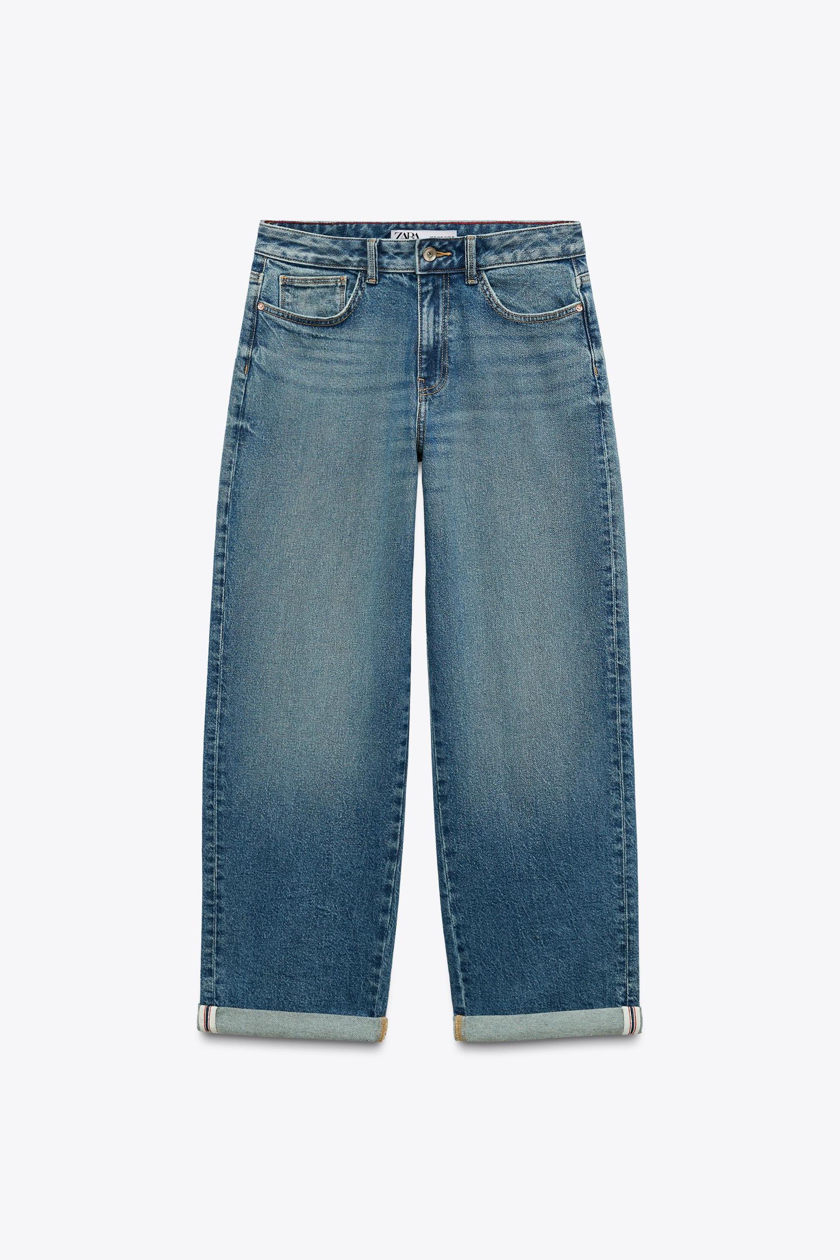 Z1975 RELAXED MID-RISE JEANS Product Image