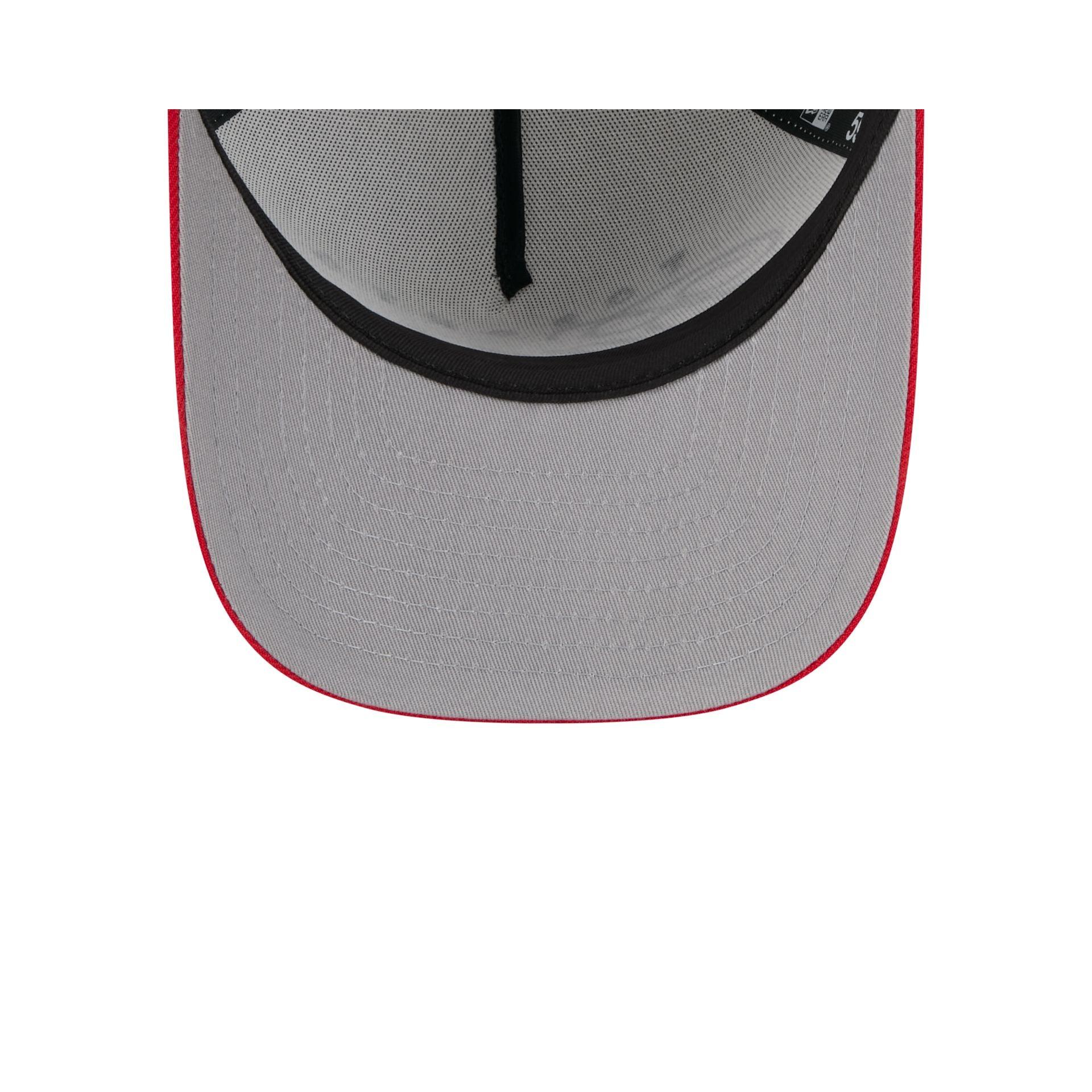 Toronto Raptors 2025 Draft 59FIFTY A-Frame Fitted Hat Male Product Image