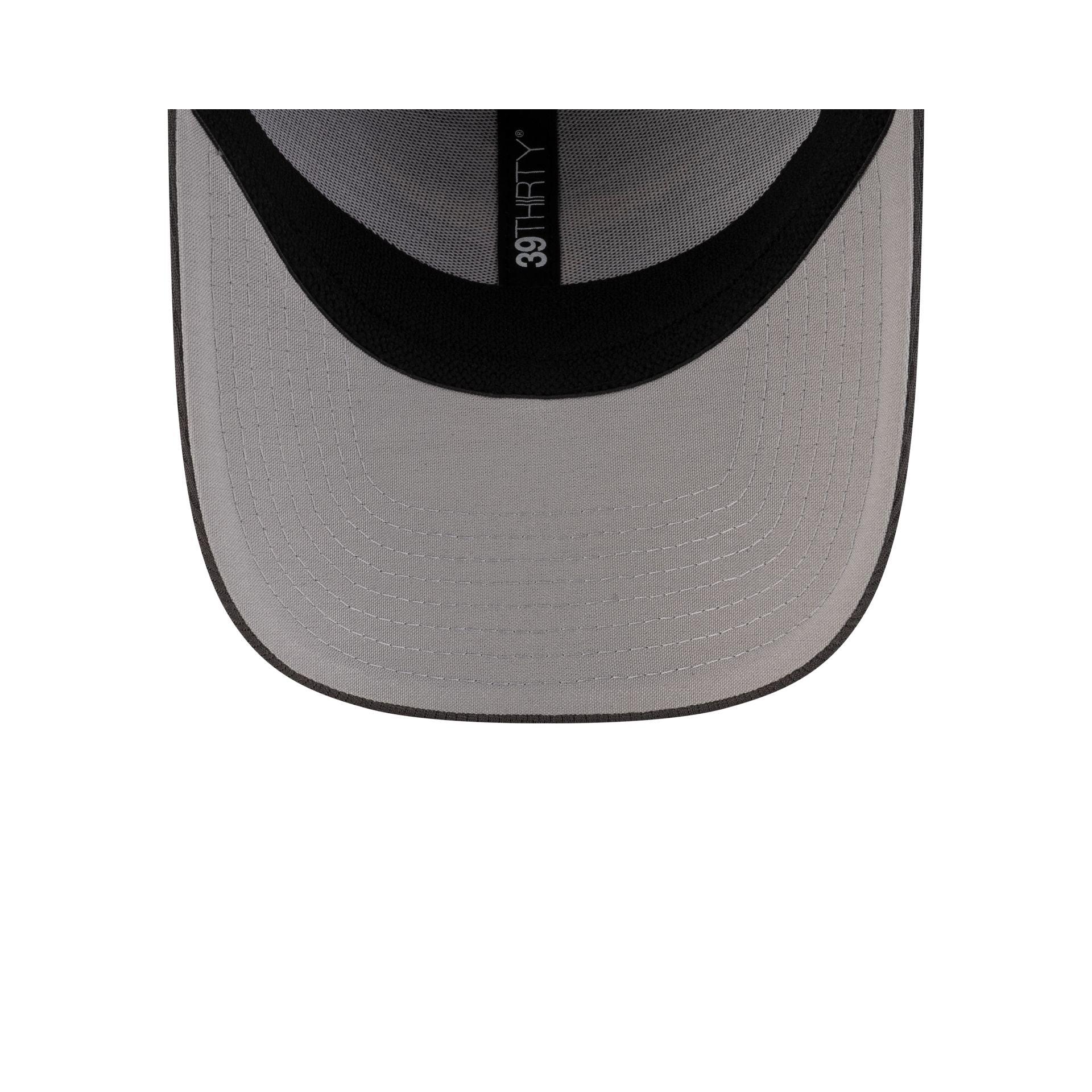 Pittsburgh Steelers 2025 Draft 39THIRTY Stretch Fit Hat Male Product Image