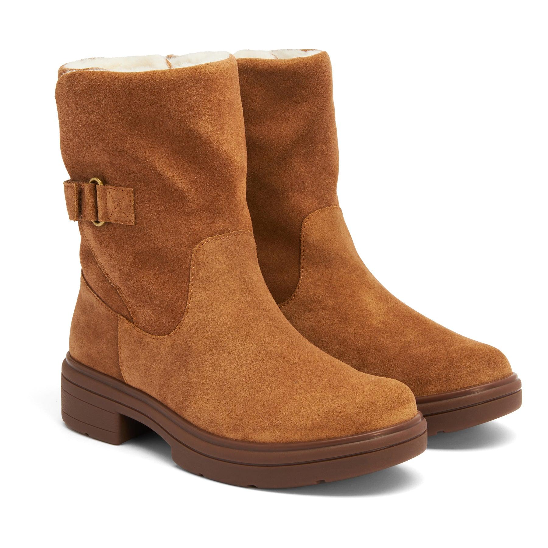 Vista Mid Boot Metatarsal Female Product Image