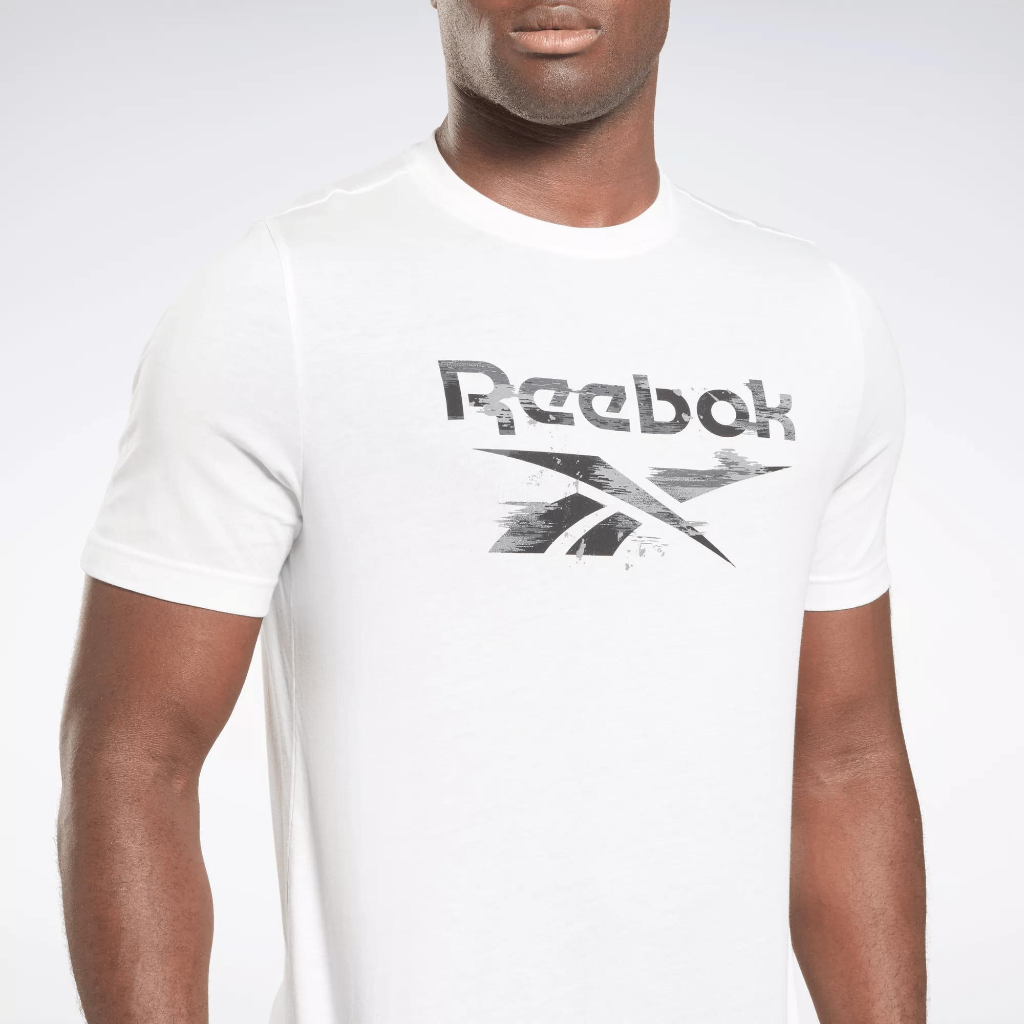 Men's Reebok Identity Modern Camo T-Shirt Male Product Image
