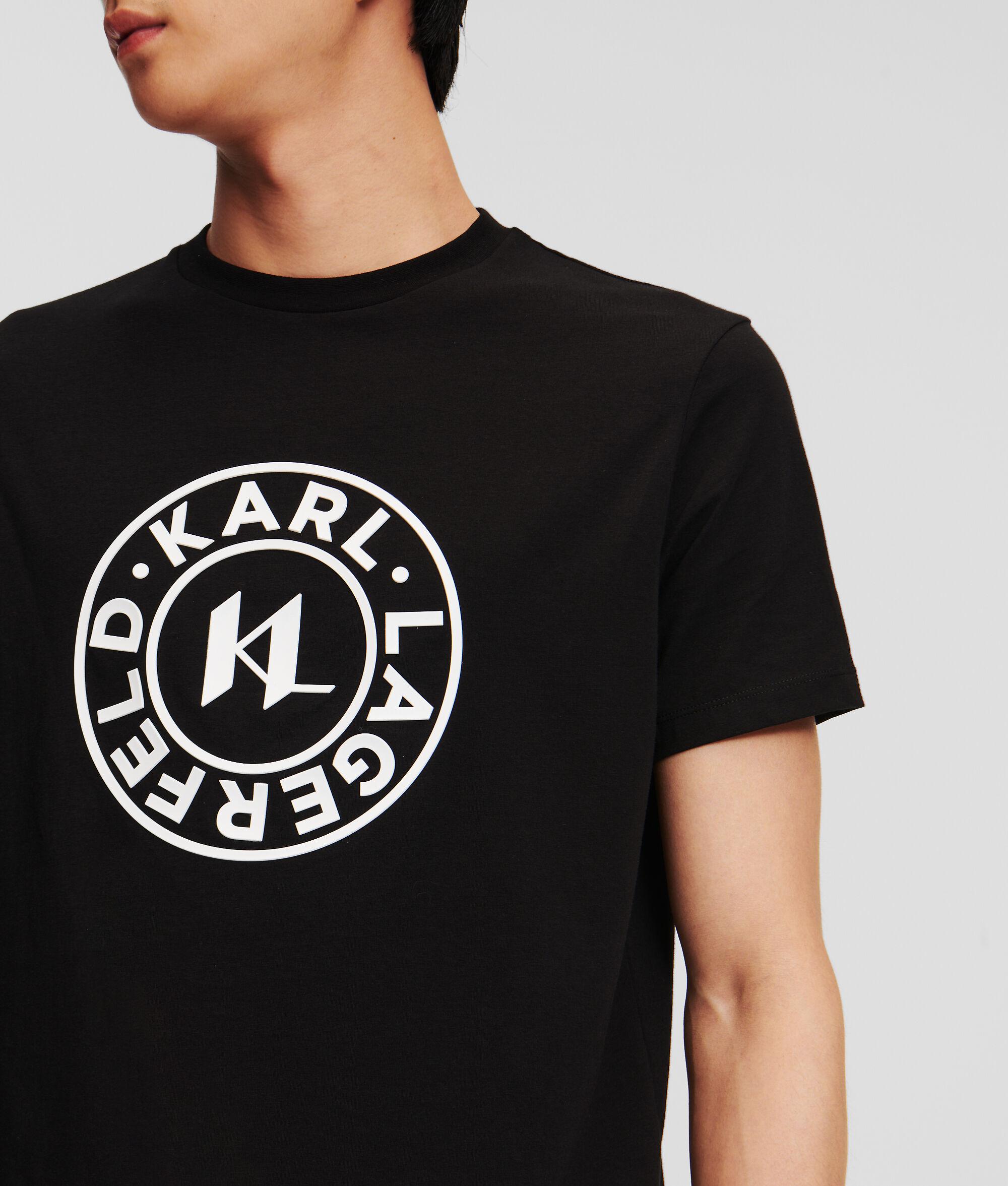 CIRCLE LOGO T-SHIRT Product Image