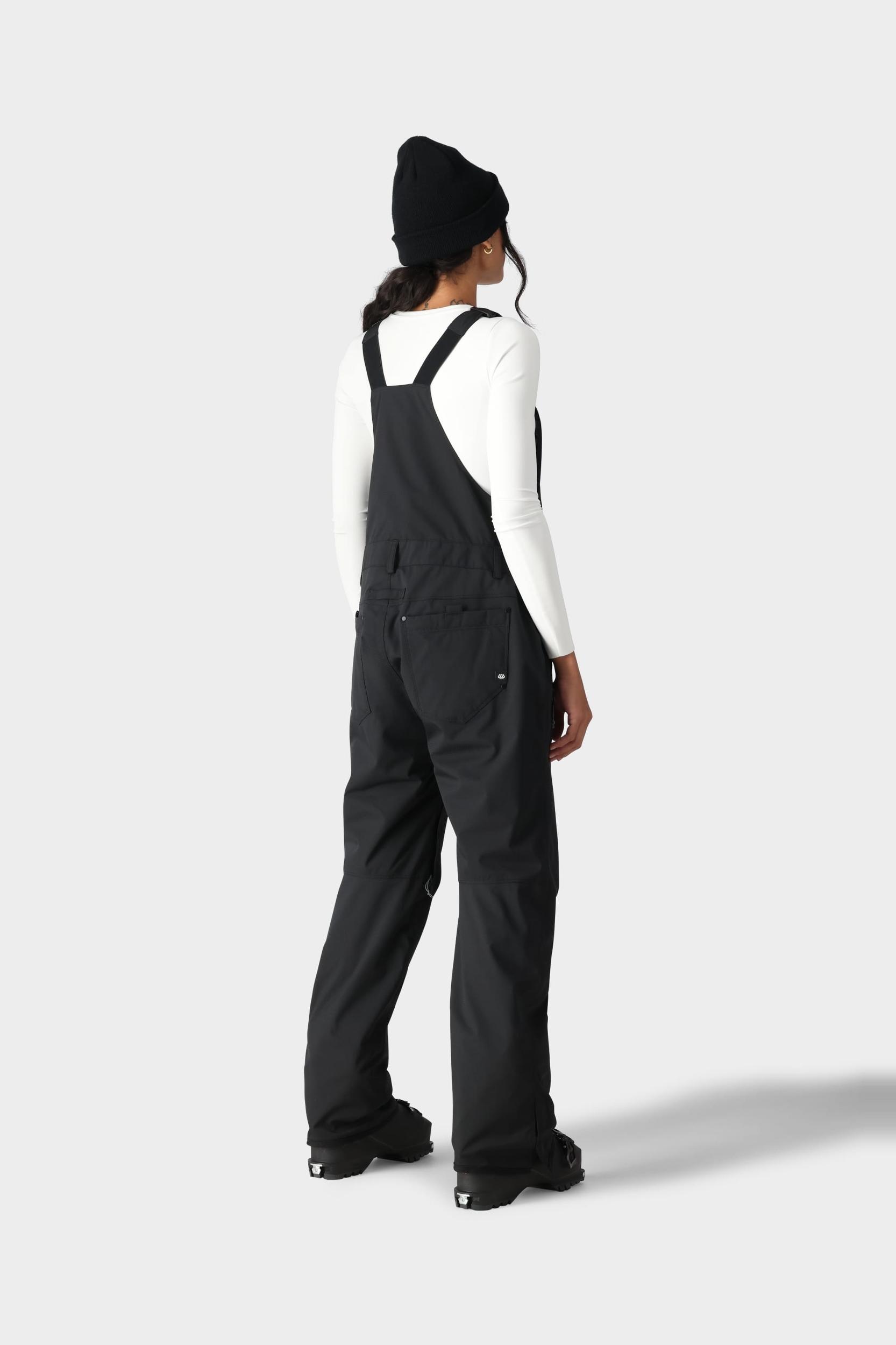 686 Women's Black Magic Insulated Bib Female Product Image