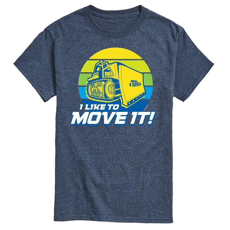 Mens Tonka I Like To Move It Graphic Tee Product Image