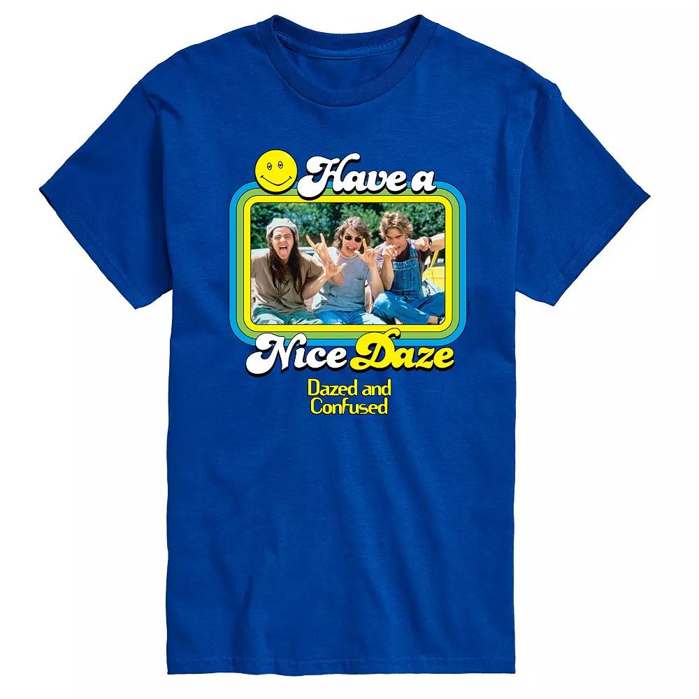 Men's Dazed and Confused Have A Nice Daze Graphic Tee,  Product Image