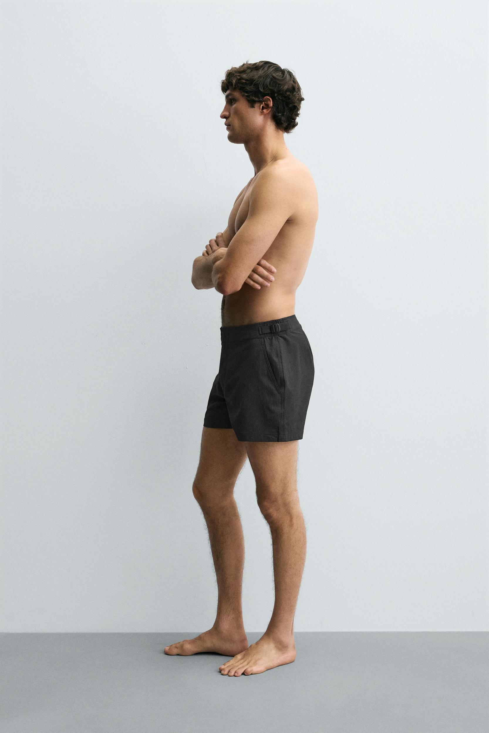 MID-STRUCTURE SWIMSUIT Product Image