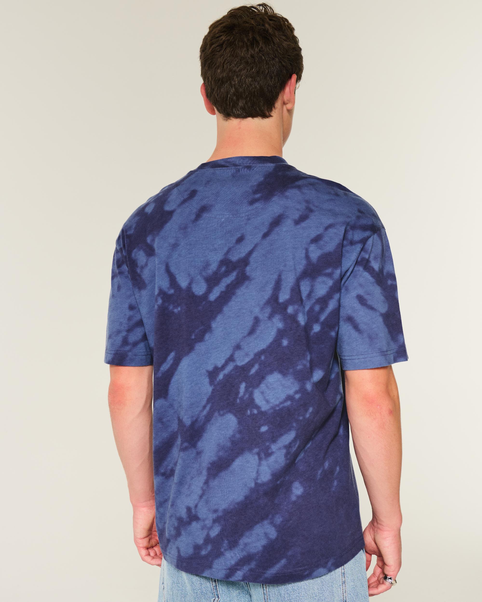 Boxy University of Michigan Graphic Tee Product Image