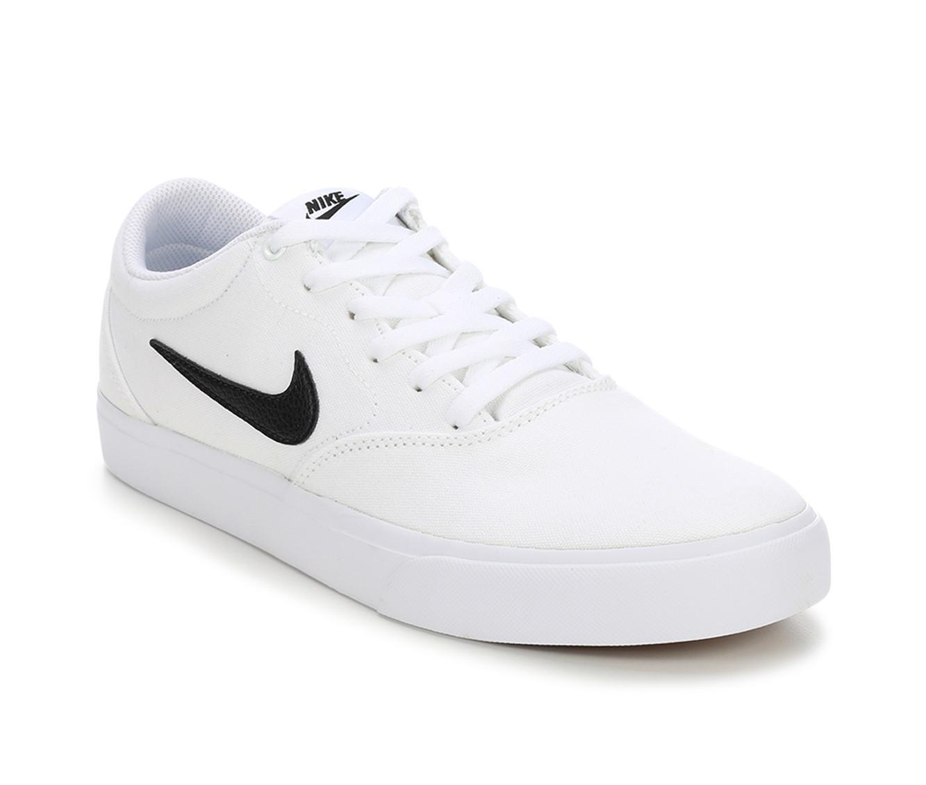 Men's Nike Charge Canvas Skate Shoes Product Image