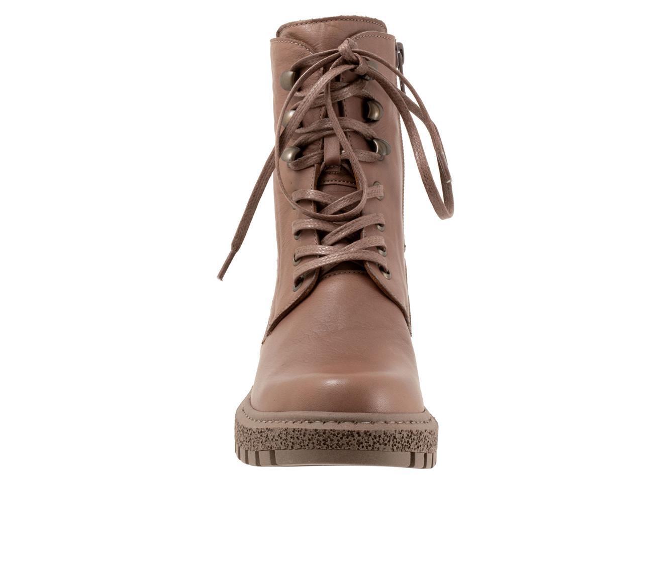 Women's Bueno Scarlett Combat Boots Product Image