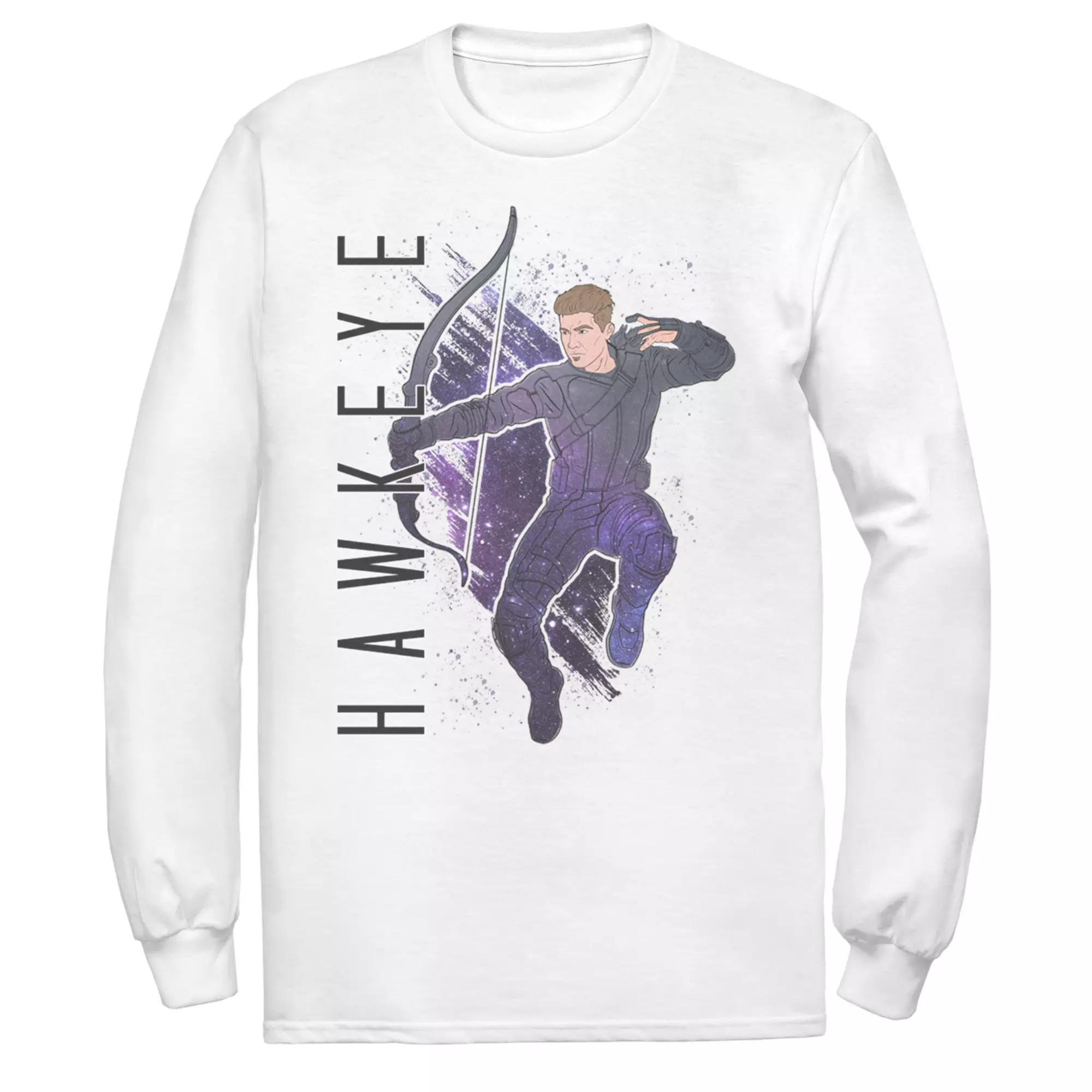 Men's Marvel Endgame Hawkeye Tee,  Product Image