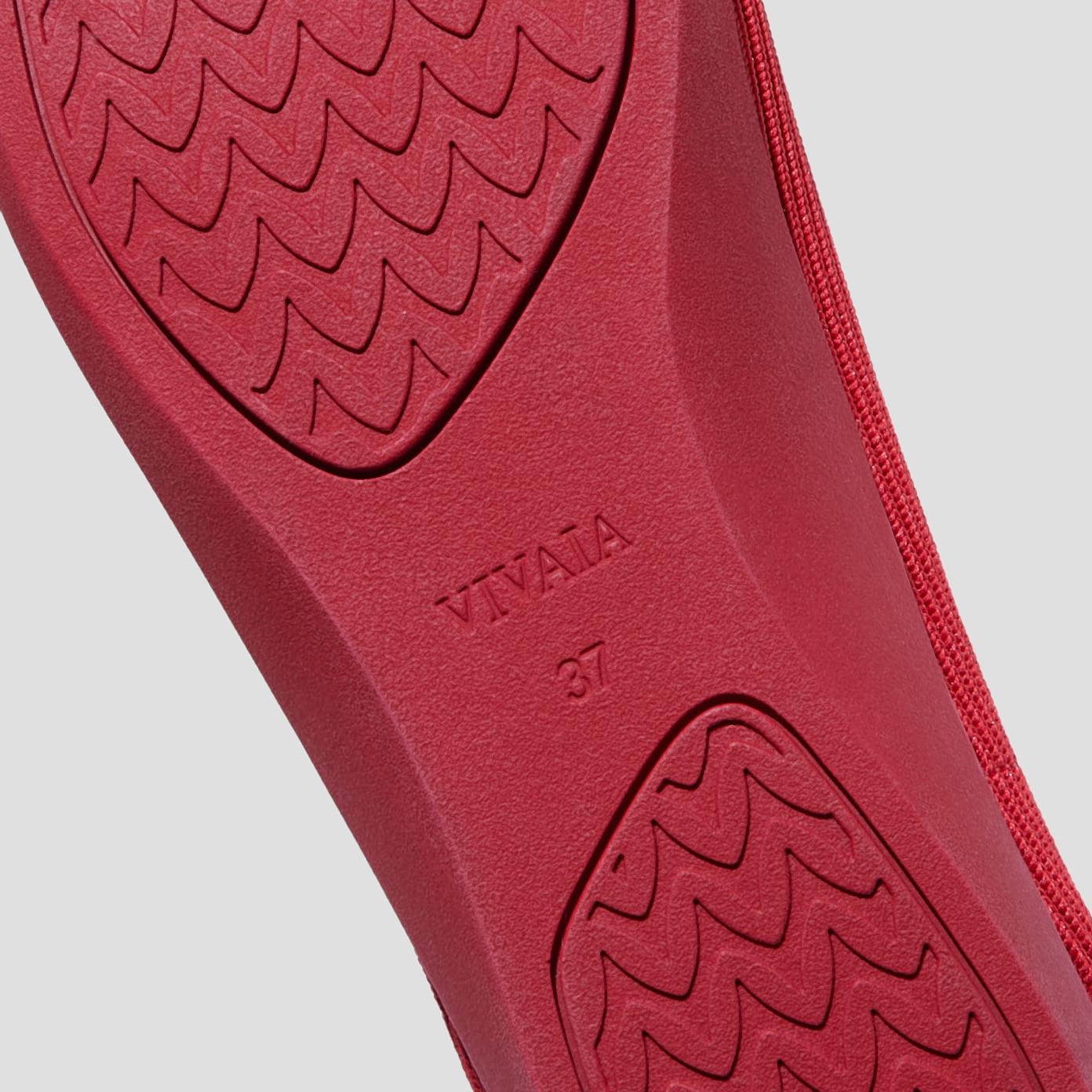 Lightweight Square-Toe V-Cut Flats (Margot Walker) Product Image