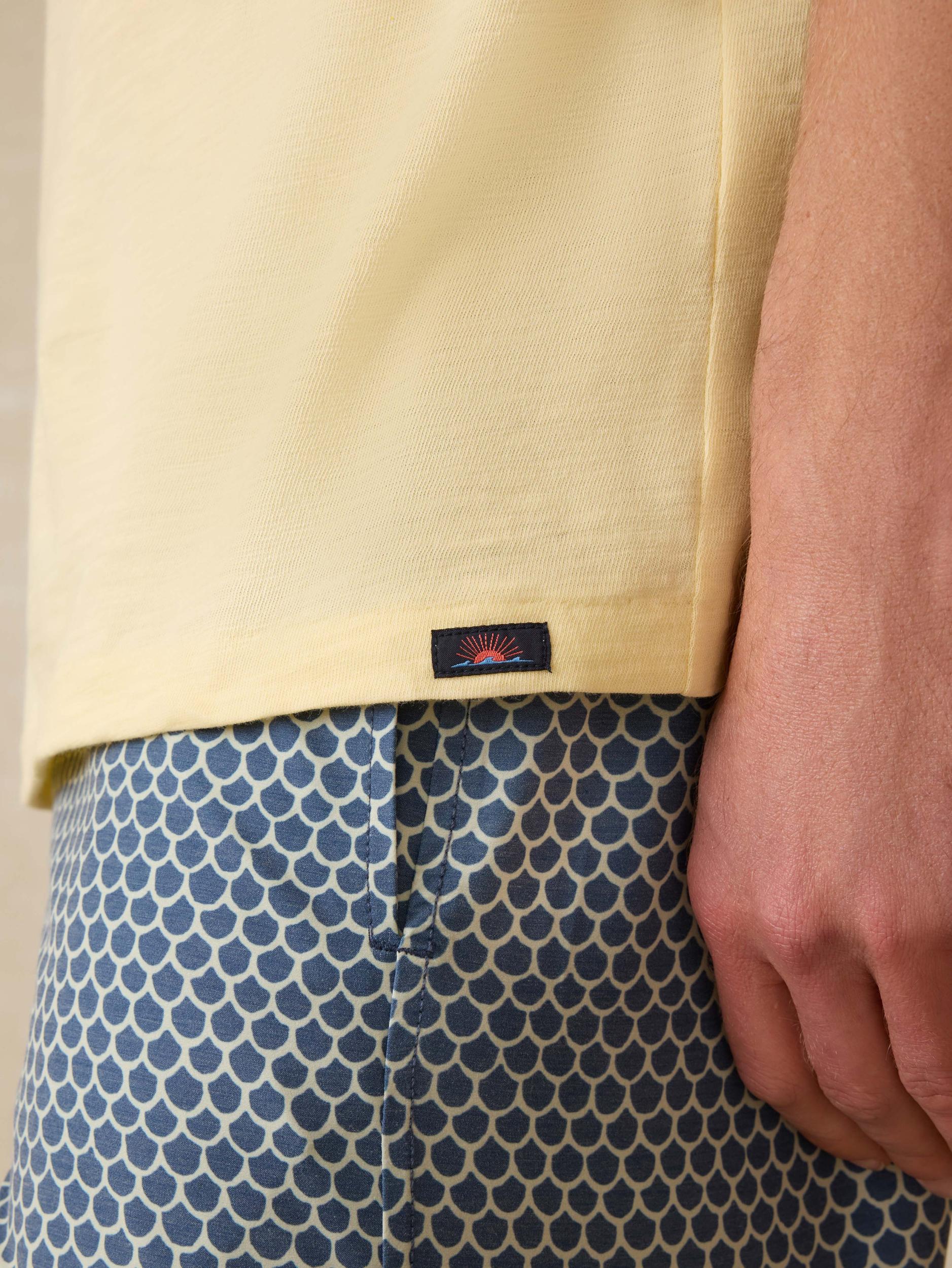 Sunwashed Regenerative Tee - Isle Sun Male Product Image