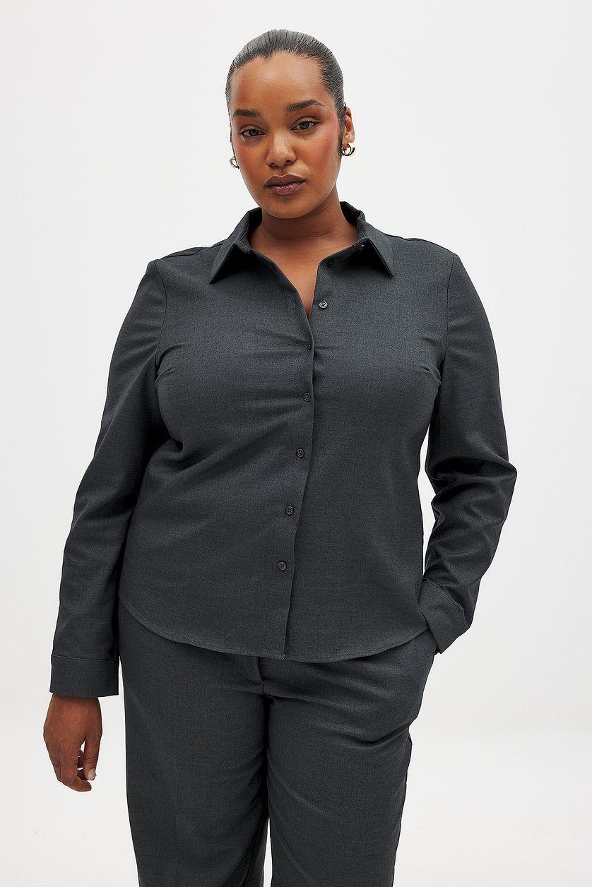 Fitted Shirt Product Image