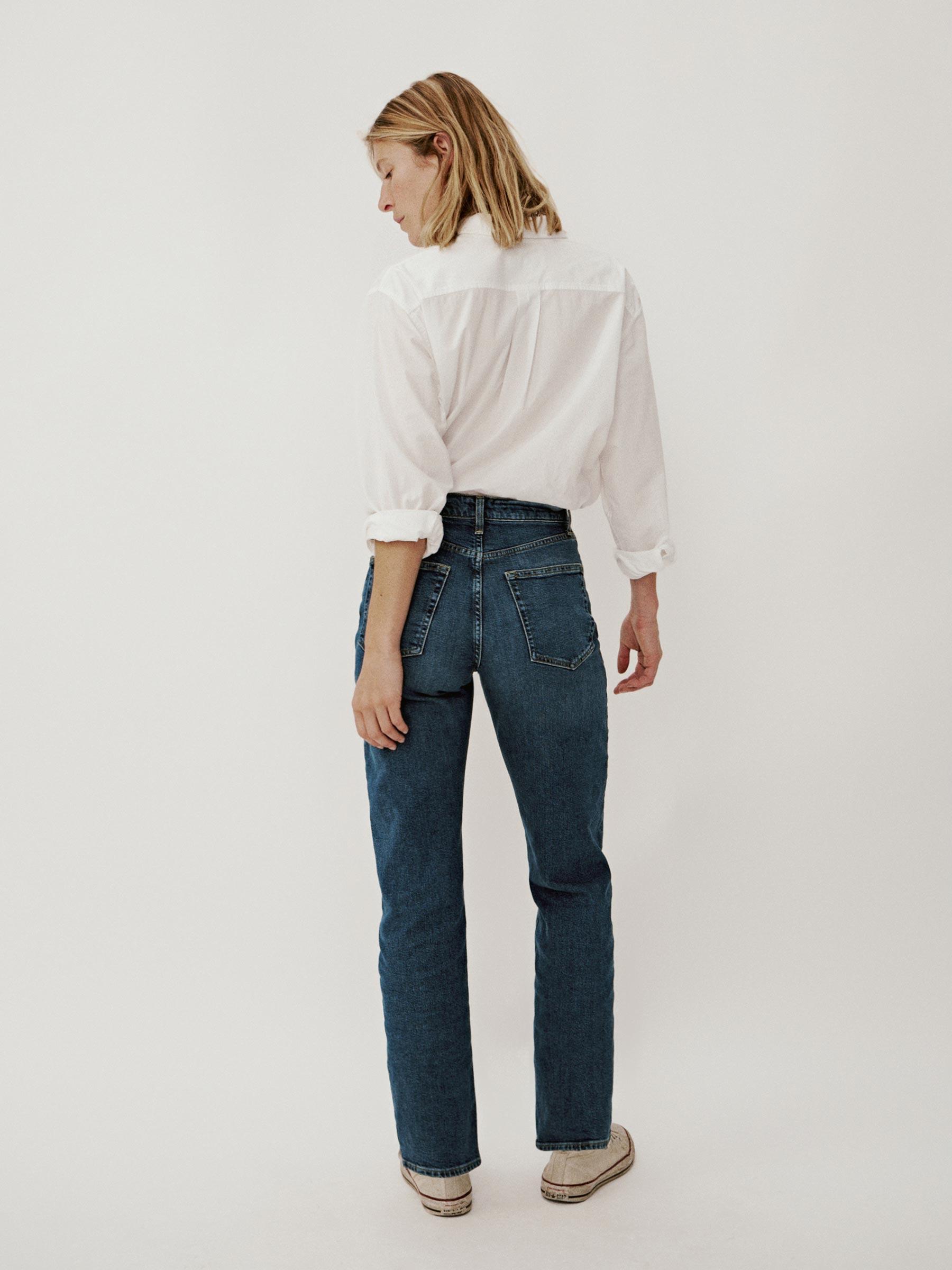 D022 Rider Jean Product Image